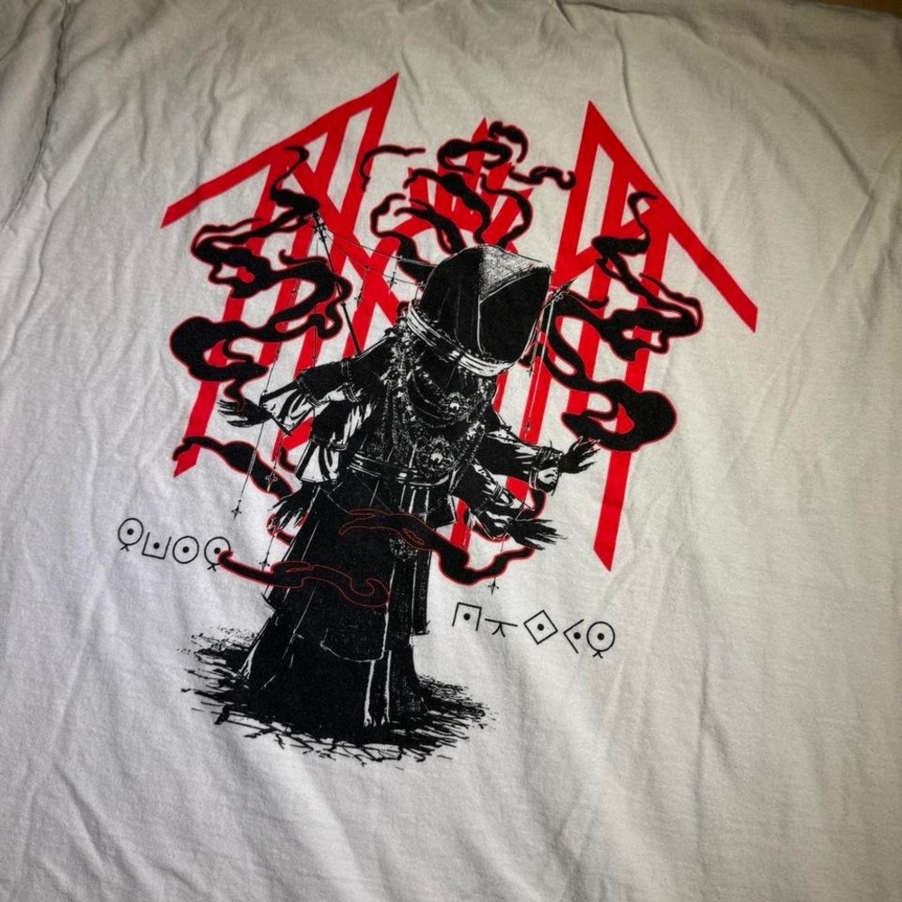 Sleep token shirt